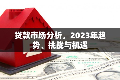 耀州贷款市场分析，2023年趋势、挑战与机遇
