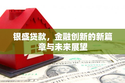 耀州银盛贷款，金融创新的新篇章与未来展望
