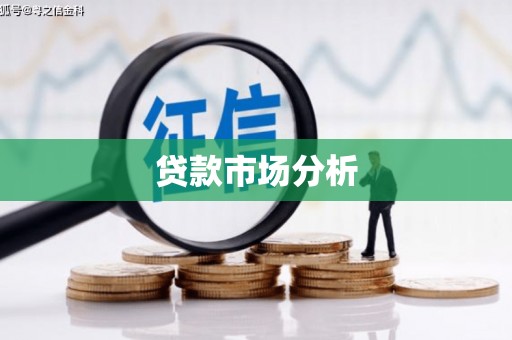 耀州贷款市场分析