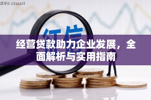 耀州经营贷款助力企业发展，全面解析与实用指南