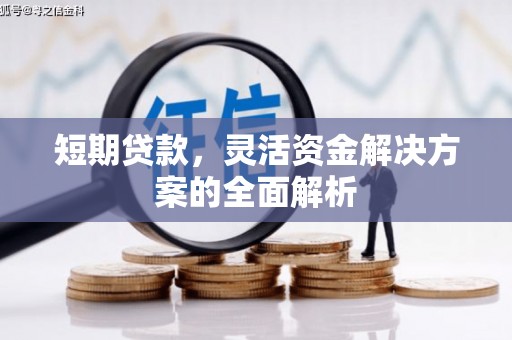 耀州短期贷款，灵活资金解决方案的全面解析