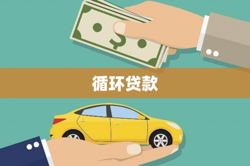 耀州循环贷款