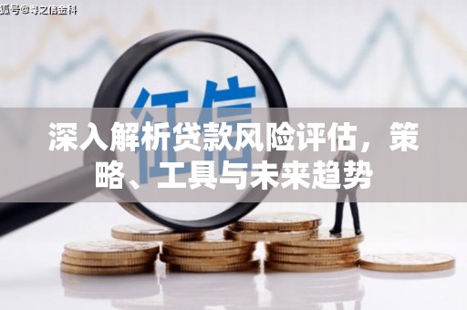 耀州深入解析贷款风险评估，策略、工具与未来趋势