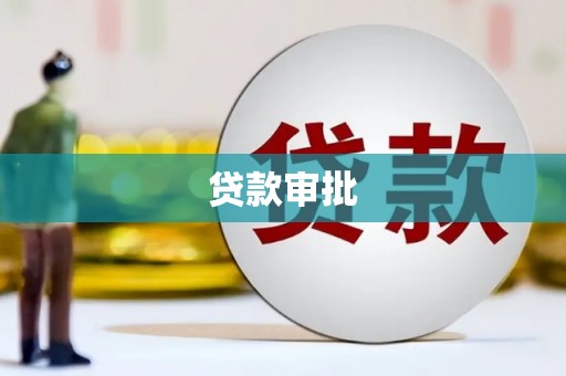 耀州贷款审批