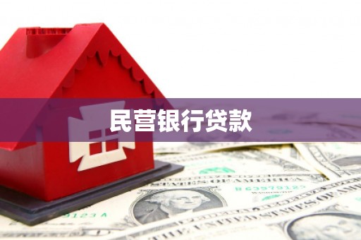 耀州民营银行贷款