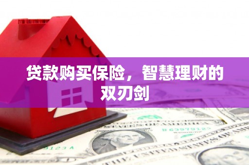 耀州贷款购买保险，智慧理财的双刃剑