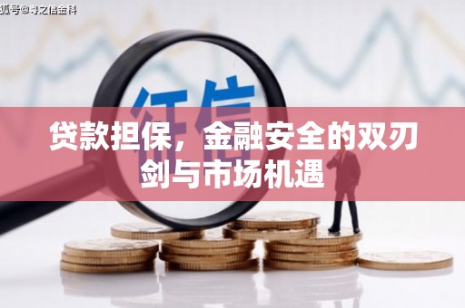 耀州贷款担保，金融安全的双刃剑与市场机遇