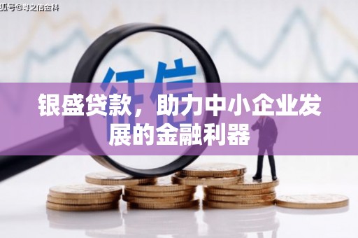 耀州银盛贷款，助力中小企业发展的金融利器