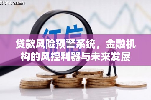 耀州贷款风险预警系统，金融机构的风控利器与未来发展