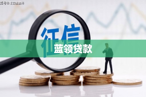 耀州蓝领贷款