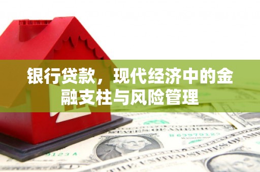 耀州银行贷款，现代经济中的金融支柱与风险管理