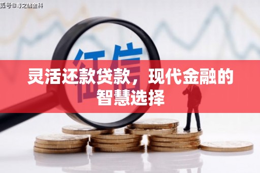 耀州灵活还款贷款，现代金融的智慧选择