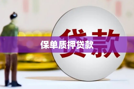 耀州保单质押贷款