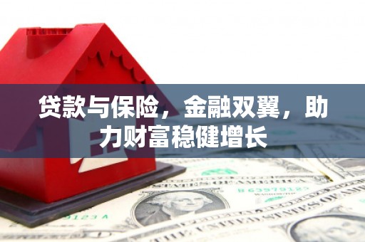 耀州贷款与保险，金融双翼，助力财富稳健增长