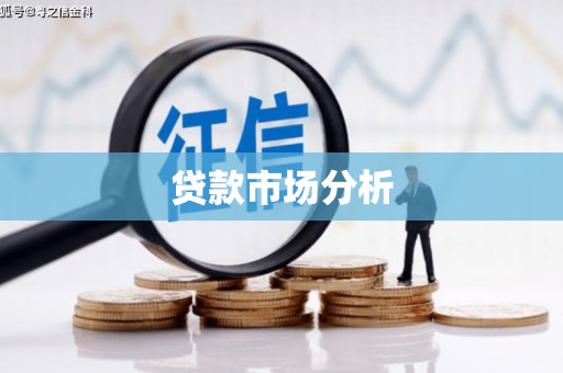 耀州贷款市场分析