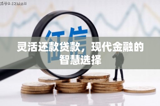 耀州灵活还款贷款，现代金融的智慧选择
