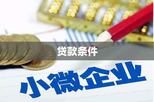 耀州贷款条件