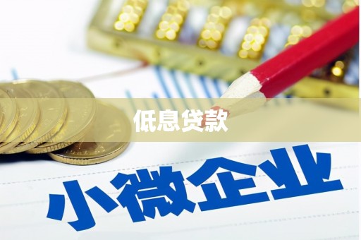耀州低息贷款