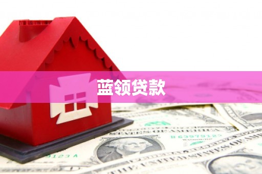 耀州蓝领贷款