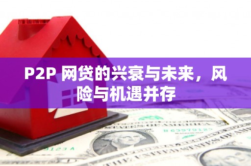 耀州P2P 网贷的兴衰与未来，风险与机遇并存