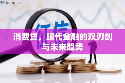 耀州消费贷，现代金融的双刃剑与未来趋势